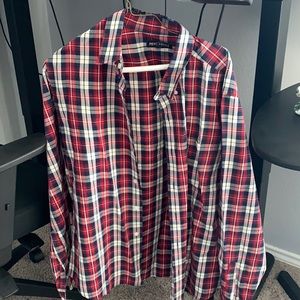JCrew Men’s button down shirt